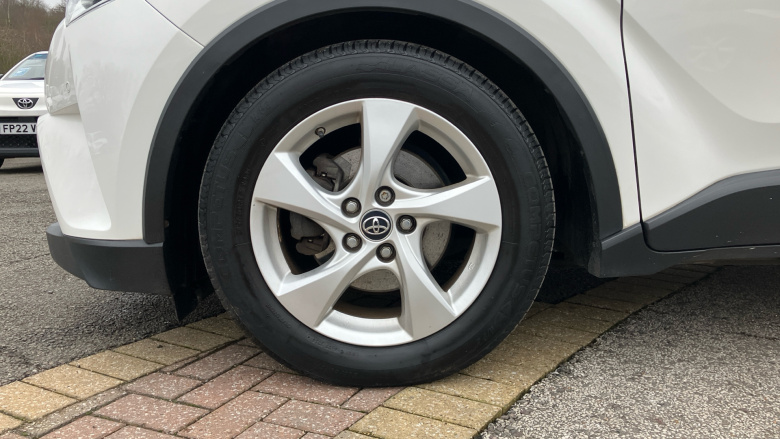 Toyota C-HR 1.8 Hybrid Icon 5dr CVT Hybrid Hatchback